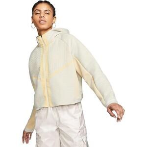 NIKE Tech Quilted Zip Jacket US MEDIUM